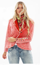 Load image into Gallery viewer, Aratta - Colonel Jacket - Raspberry
