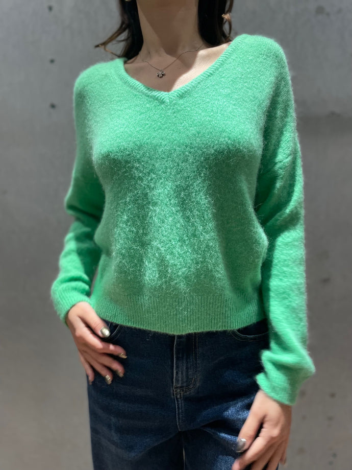 Love From Italy - Alpaca knit