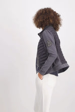 Load image into Gallery viewer, Monari - Quilted Jacket - Charcoal
