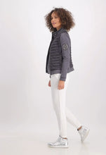 Load image into Gallery viewer, Monari - Quilted Jacket - Charcoal
