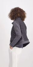 Load image into Gallery viewer, Monari - Quilted Jacket - Charcoal
