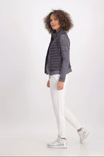 Load image into Gallery viewer, Monari - Quilted Jacket - Charcoal
