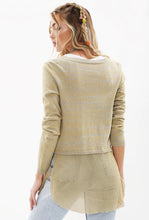 Load image into Gallery viewer, Aratta - Les Revoires Cardigan - Butter Milk
