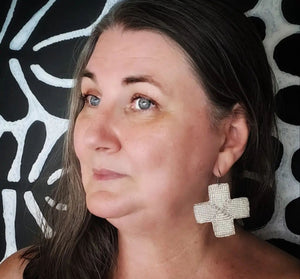 Seriously Designed - Mesh Crosses