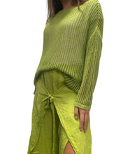 Load image into Gallery viewer, Amici - Open Knit Top
