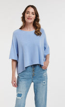 Load image into Gallery viewer, Urban Luxury - 3/4 Sleeve Top
