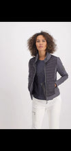 Load image into Gallery viewer, Monari - Quilted Jacket - Charcoal
