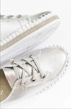 Load image into Gallery viewer, Ameise Shoes - Gamma - Silver
