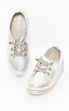 Load image into Gallery viewer, Ameise Shoes - Gamma - Silver
