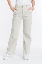 Load image into Gallery viewer, Italian Star - Cargo Pant - Beige
