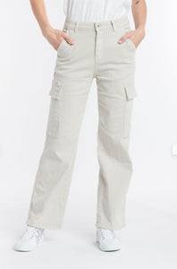 Italian Star - Cargo Pant - Beige