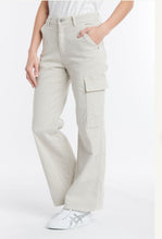 Load image into Gallery viewer, Italian Star - Cargo Pant - Beige
