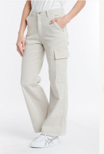 Italian Star - Cargo Pant - Beige