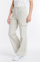 Load image into Gallery viewer, Italian Star - Cargo Pant - Beige
