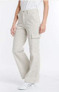 Italian Star - Cargo Pant - Beige