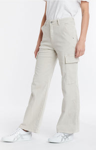 Italian Star - Cargo Pant - Beige