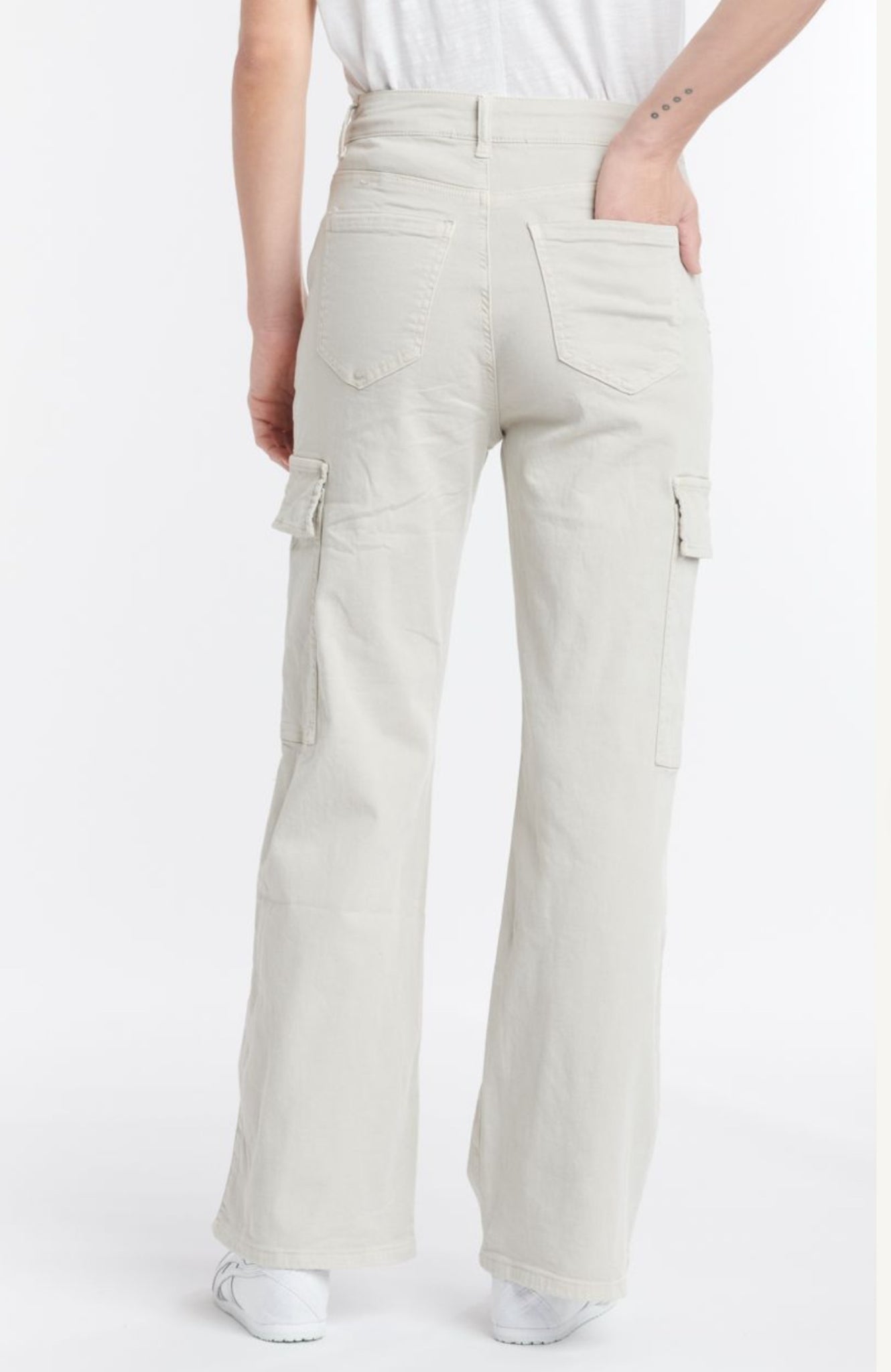 Cargo Pant Beige