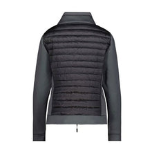 Load image into Gallery viewer, Monari - Quilted Jacket - Charcoal
