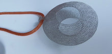 Load image into Gallery viewer, Seriously Designs - Handmade Mesh Necklace
