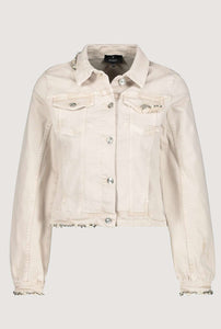 MONARI - Denim Sand Jacket