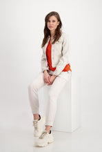 Load image into Gallery viewer, MONARI - Denim Sand Jacket
