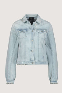 MONARI - Denim Sand Jacket