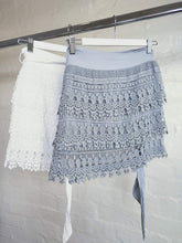 Load image into Gallery viewer, Made in Italy - Lace Stretch Skirt
