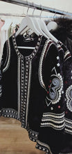 Load image into Gallery viewer, Bilgola -  Tabitha Boho Jacket - Black
