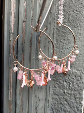 Load image into Gallery viewer, Miss June -  Earings - PINK
