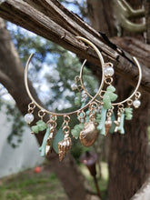 Load image into Gallery viewer, Miss June -  Earings - Green
