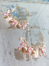 Load image into Gallery viewer, Miss June -  Earings - PINK
