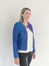 Load image into Gallery viewer, Amici -Vespa Jacket - Blue Cina
