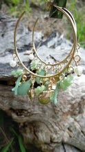 Load image into Gallery viewer, Miss June -  Earings - Green
