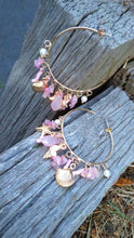 Load image into Gallery viewer, Miss June -  Earings - PINK
