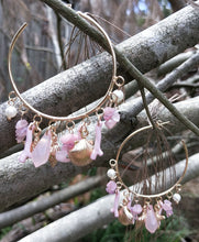 Load image into Gallery viewer, Miss June -  Earings - PINK
