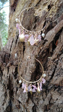 Load image into Gallery viewer, Miss June -  Earings - PINK
