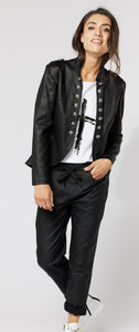 Italian Star - Stevie Jacket - Black