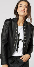 Load image into Gallery viewer, Italian Star - Stevie Jacket - Black
