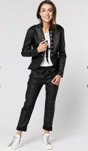 Load image into Gallery viewer, Italian Star - Stevie Jacket - Black
