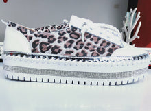 Load image into Gallery viewer, Ameise - Leather Sneakers - Prada - White
