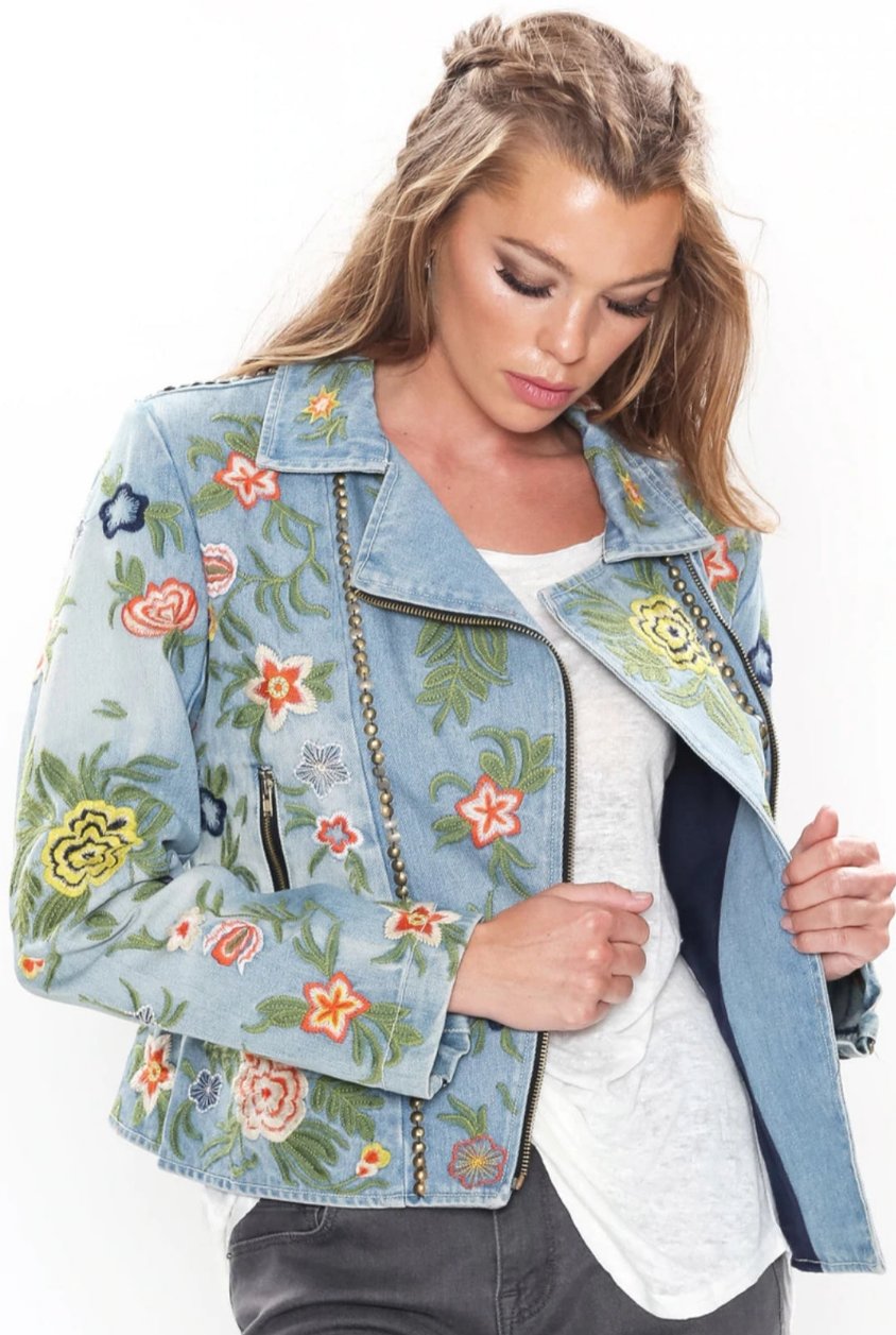 Aratta jacket outlet