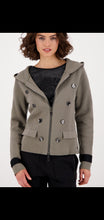 Load image into Gallery viewer, Monari - Jacket - Hoodie Military
