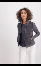 Load image into Gallery viewer, Monari - Quilted Jacket - Charcoal
