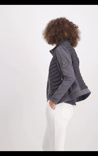 Load image into Gallery viewer, Monari - Quilted Jacket - Charcoal
