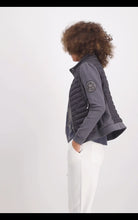 Load image into Gallery viewer, Monari - Quilted Jacket - Charcoal
